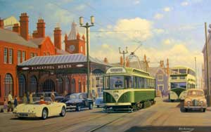 Destination Fleetwood - Eric Bottomley 