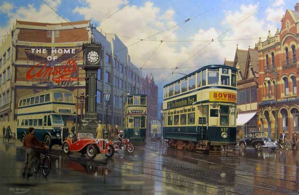 Aston Cross - Eric Bottomley