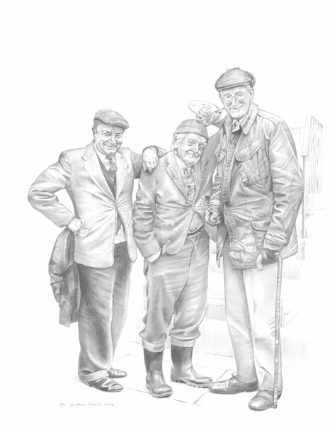 Three Wise Men (Last of The Summer Wine) 