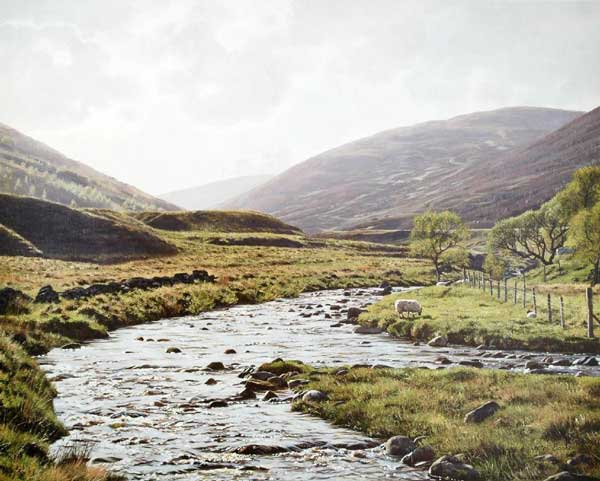 Glen Lochsie - Peter Barker