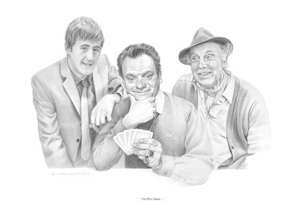 He Who Dares (Only Fools & Horses)