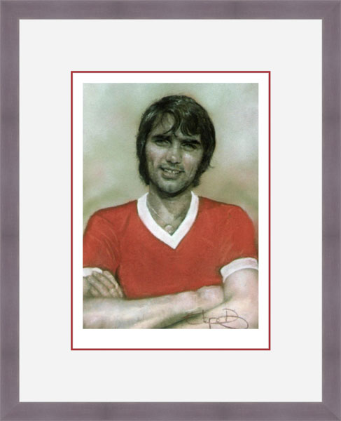 George Best - Cregagh Born 