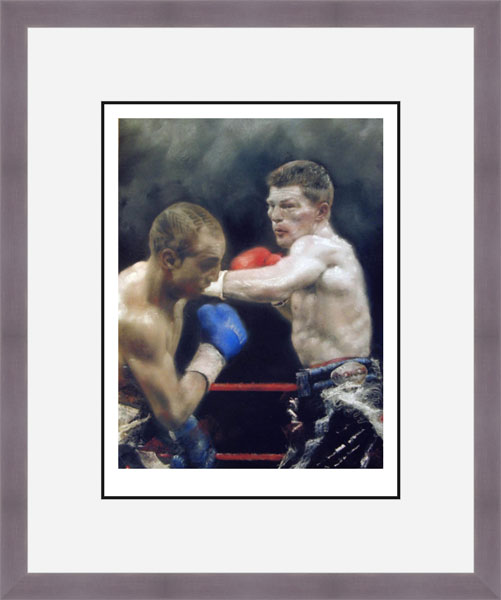 Ricky Hatton v Malignaggi - 2008