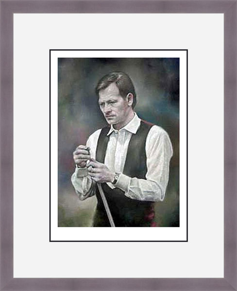 Alex Higgins 