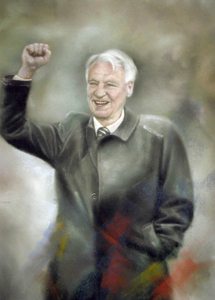 Sir Bobby Robson 