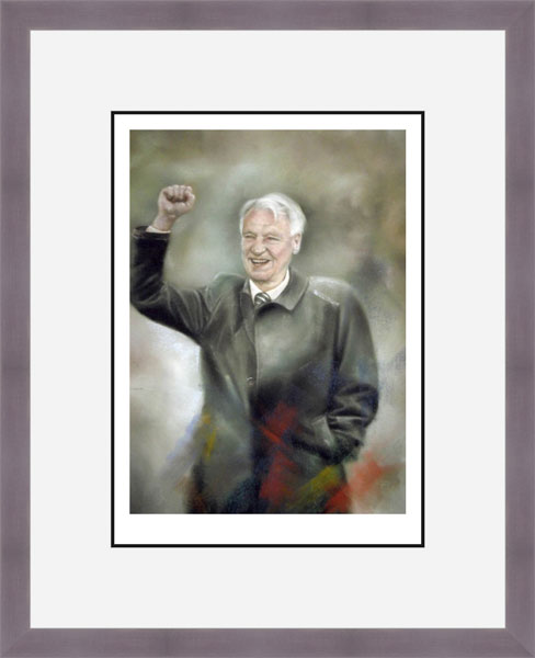 Sir Bobby Robson 