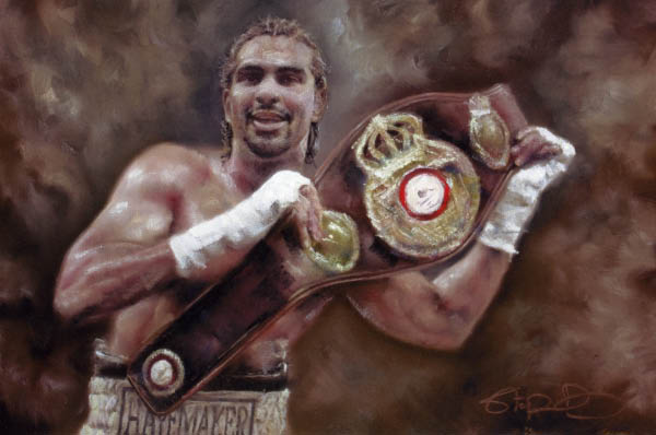 David Haye