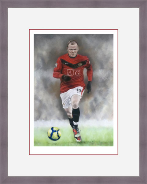 Wayne Rooney - Unstoppable