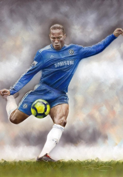 Didier Drogba