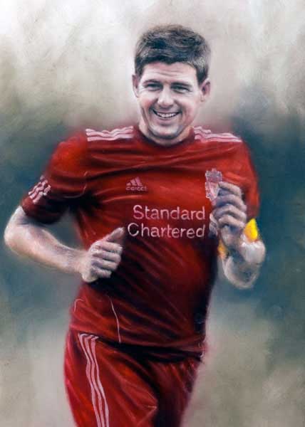 Steven Gerrard 