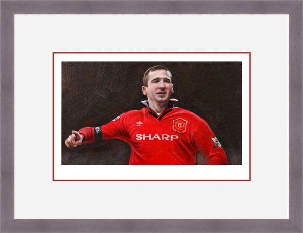 Eric Cantona - Manchester United 