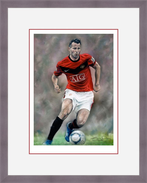 Ryan Giggs - United Number 11