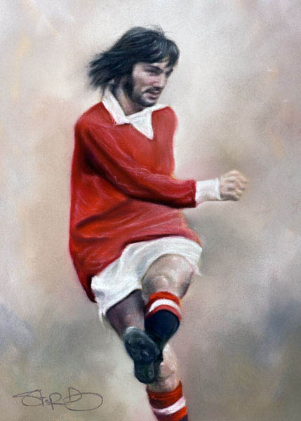 George Best - United Legend 