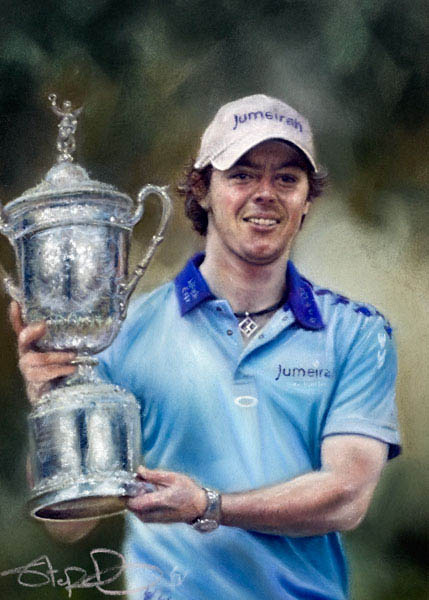 Rory McIlroy - 2011 US Open 