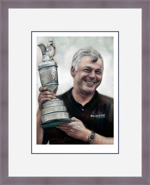 Darren Clarke - 2011 British Open