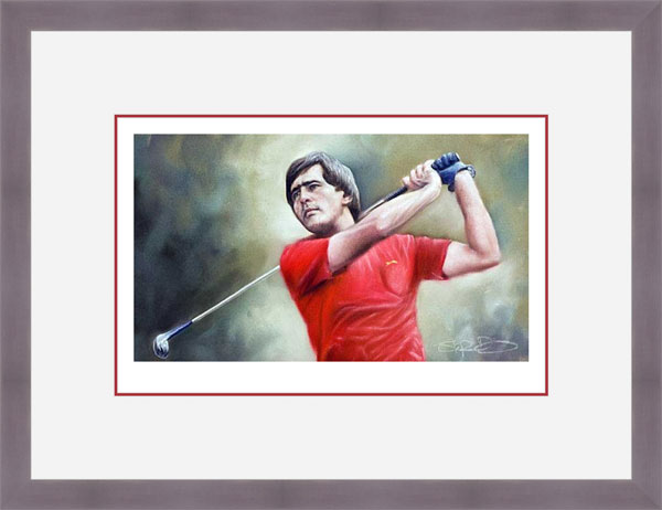 Seve Ballesteros