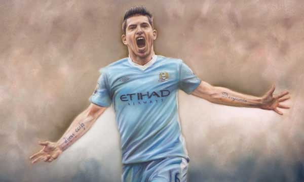 Sergio Aguero 