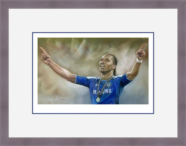 Didier Drogba - Champions League