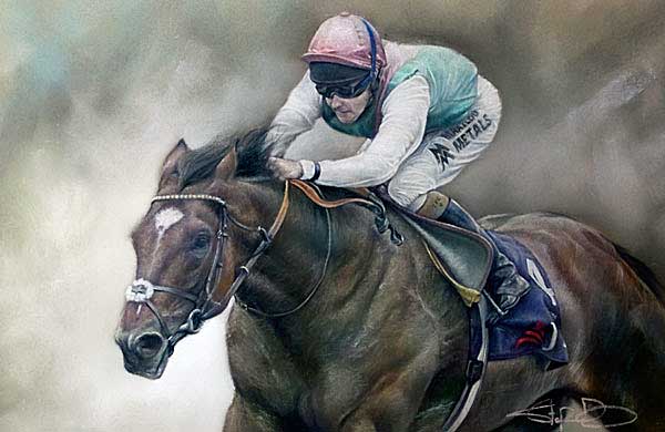 Horsepower - Frankel 