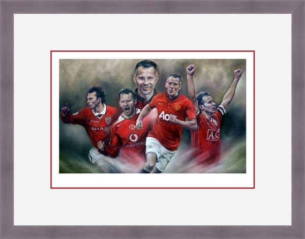 Ryan Giggs - United Through & Through 