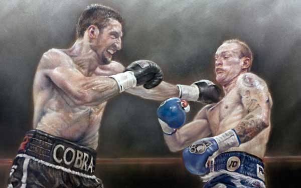 Cobra Strikes - Froch v Groves (Wembley 2014)