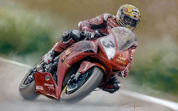 John McGuinness - Remembering Yer Maun