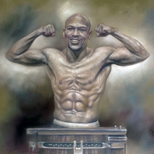 Floyd Mayweather - My Weigh