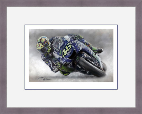 Valentino Rossi - Victory Down Under