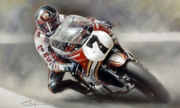 Se7en - Barry Sheene