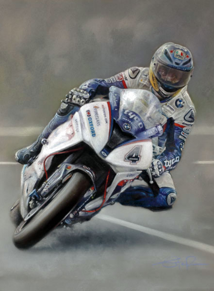 Heading Northwest - Guy Martin 