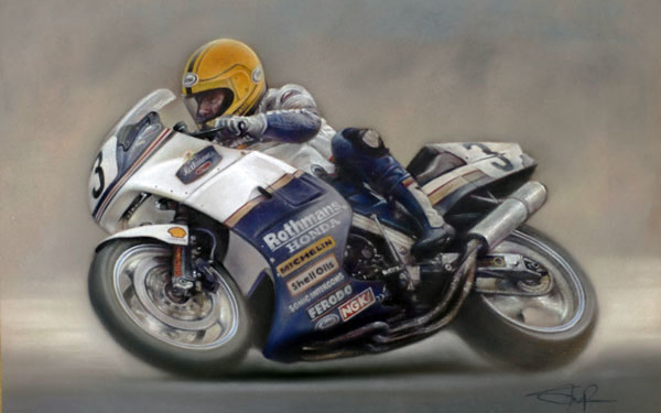 Once A King Always A King - Joey Dunlop