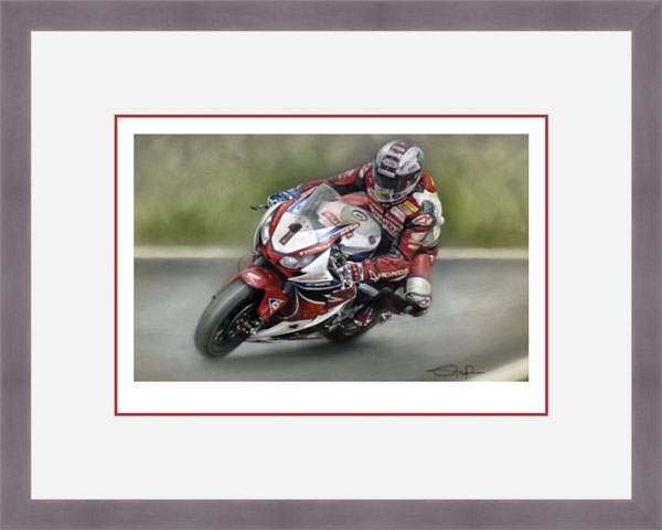 John McGuinness - Senior TT 2015