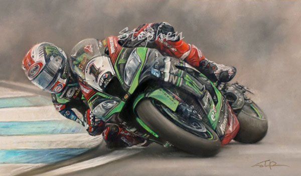 Jonathan Rea - Superbike Legend 