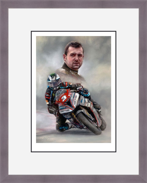 Shogun - Michael Dunlop 