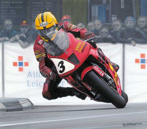 King of The Roads - Joey Dunlop 