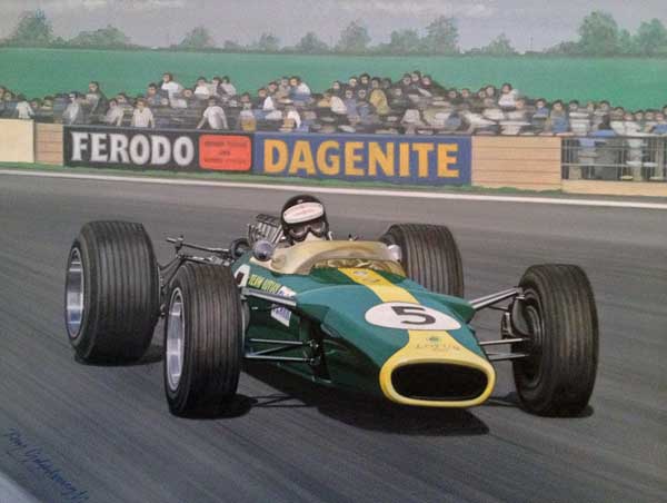 Jim Clark 