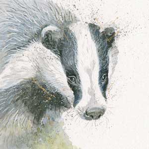 Minstrel (Badger) 