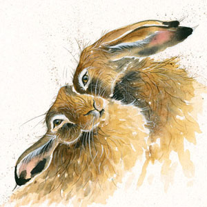 Love Is (Hares)
