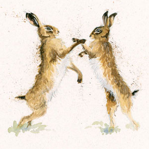 Mates (Hares) 