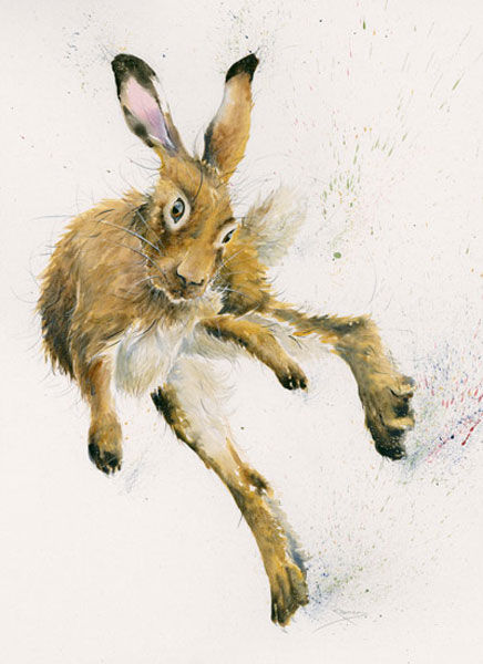 Flippin Mental (Hare) - LGE 