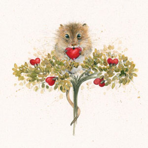 Heartfelt (Dormouse) 