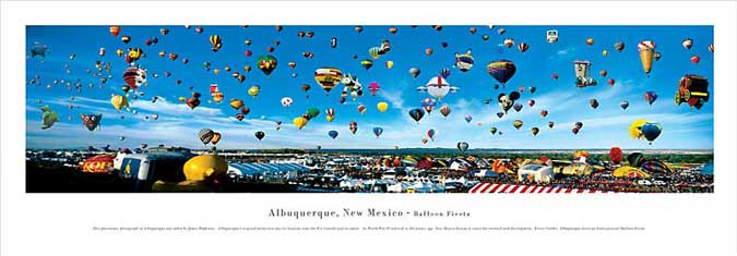 ALB-B - ALBUQUERQUE (BALLOON FIESTA)