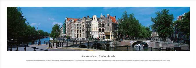 AMS-1 - AMSTERDAM