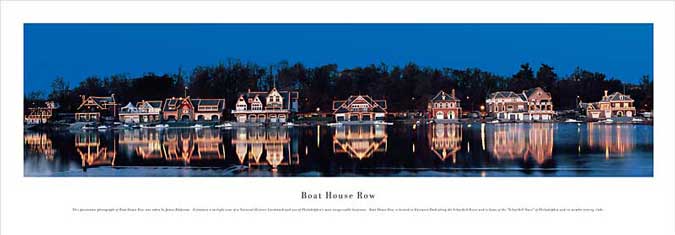 BHR-2 - BOAT HOUSE ROW