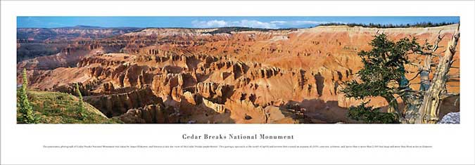 CB-1 - CEDAR BREAKS