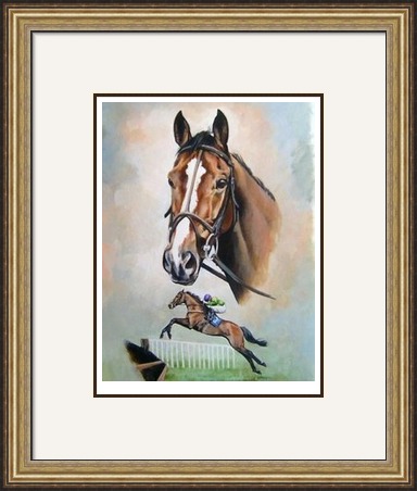 Kauto Star - Caroline Cook 