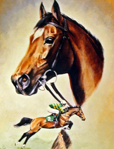 Istabraq - Caroline Cook