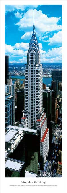 CHRY-1 - CHRYSLER BUILDING