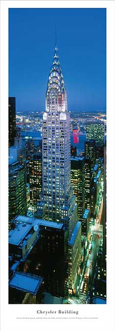 CHRY-2 - CHRYSLER BUILDING