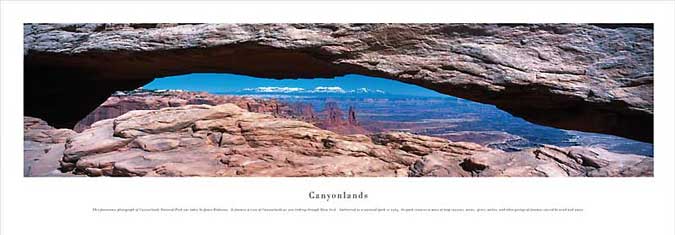 CL-1 - CANYONLANDS